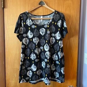 LulaRoe Classic Tee
